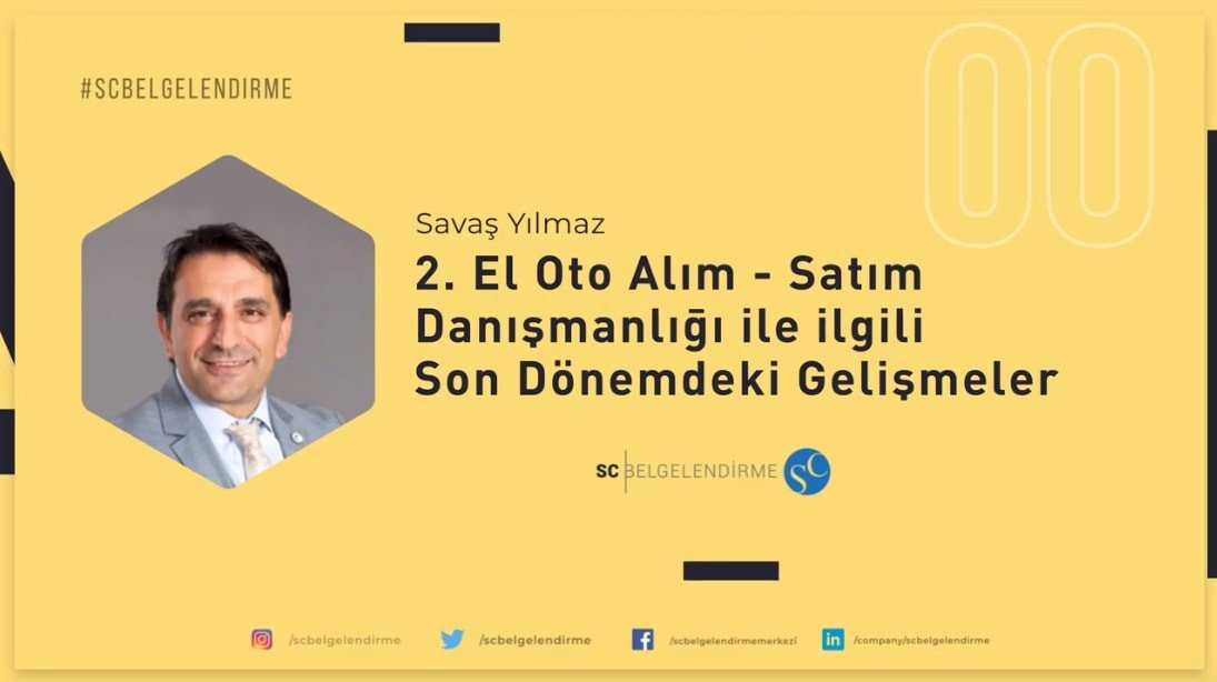 Oto Alım Satım Sektörü ile ilgili Son Gelişmeler