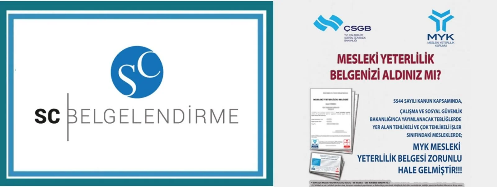 Mesleki Yeterlilik Belgesi Nasıl Alınır 1 Mesleki Yeterlilik Belgesi Nasıl Alınır