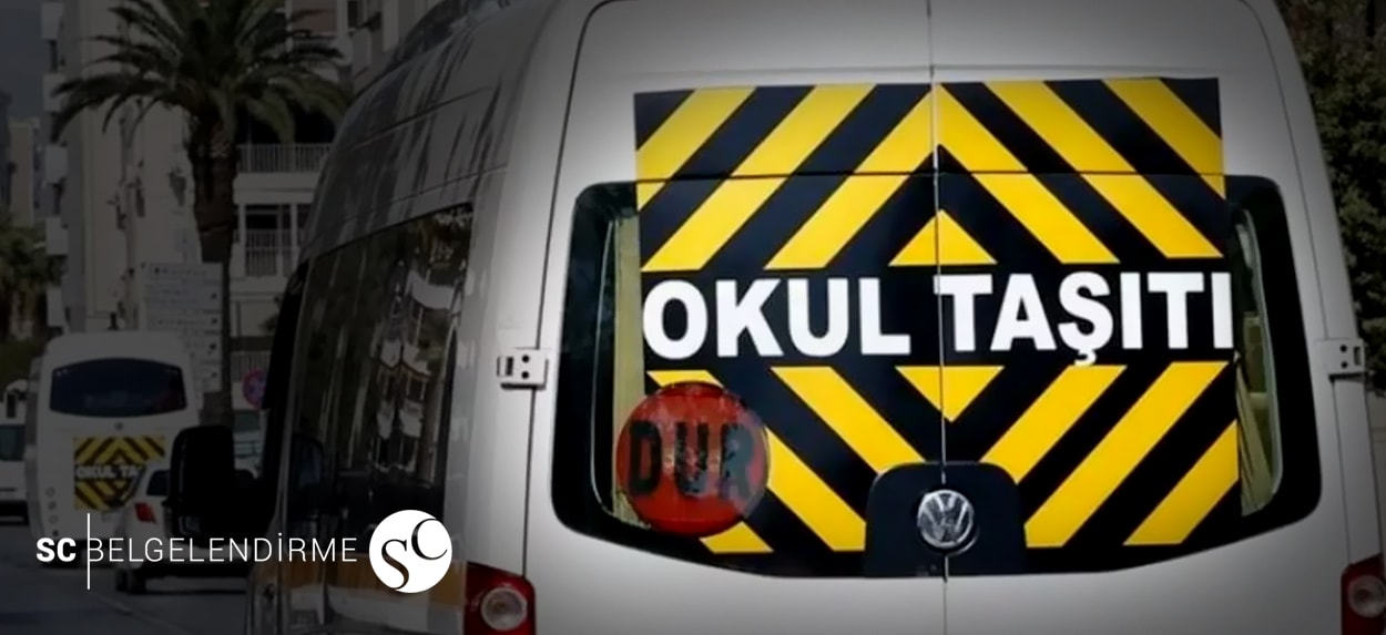 Okul Servis Şoförleri için Mesleki Yeterlilik Belgesi Şartı Getirildi!