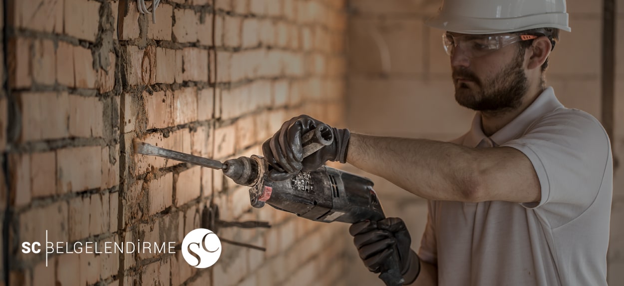 İnşaat İşçileri için Mesleki Yeterlilik Belgesi 1 İnşaat İşçileri için Mesleki Yeterlilik Belgesi