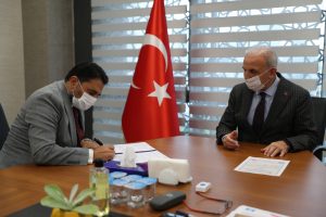 Ümraniye Belediyesi, SC Belgelendirme İşbirliği ile İstanbul'da Bir İlke İmza Attı