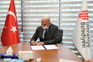 Ümraniye Belediyesi, SC Belgelendirme İşbirliği ile İstanbul'da Bir İlke İmza Attı