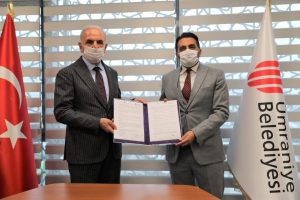 Ümraniye Belediyesi, SC Belgelendirme İşbirliği ile İstanbul'da Bir İlke İmza Attı