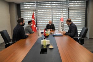 Ümraniye Belediyesi, SC Belgelendirme İşbirliği ile İstanbul'da Bir İlke İmza Attı