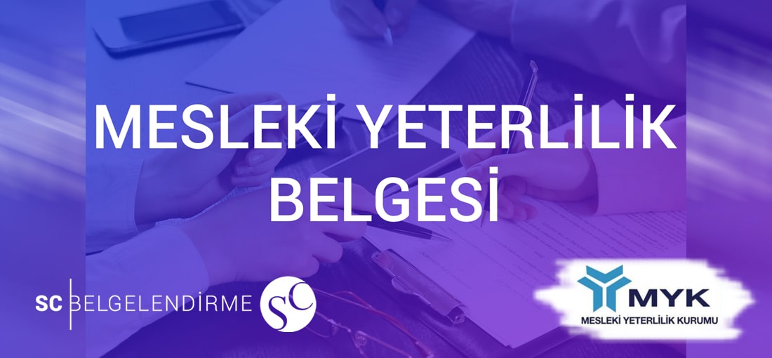 Mesleki Yeterlilik Kurumu Yapısı 1 Mesleki Yeterlilik Kurumu Yapısı