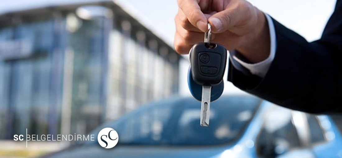 Motorlu Kara Taşıtları Alım Satım Danışmanı Belgesi Nasıl Alınır