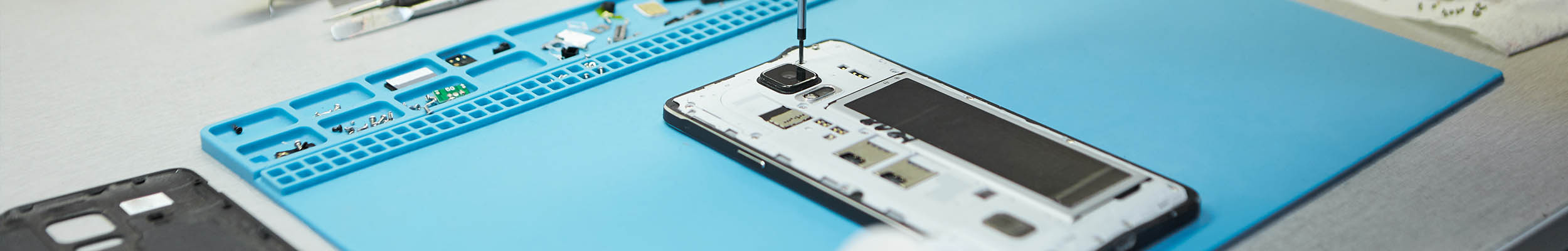 Cep Telefonu Tamir Bakım ve Onarımcısı