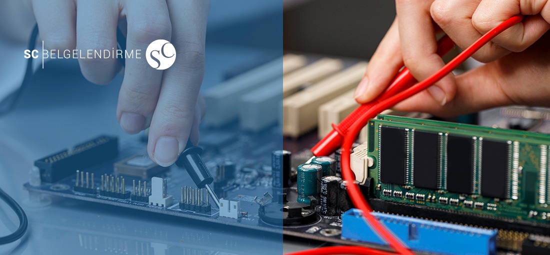 Elektronik ve Elektrikli Ürünler Servisçisi Belgesi