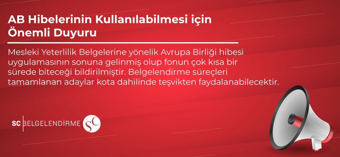 AB Hibelerinin Kullanılabilmesi