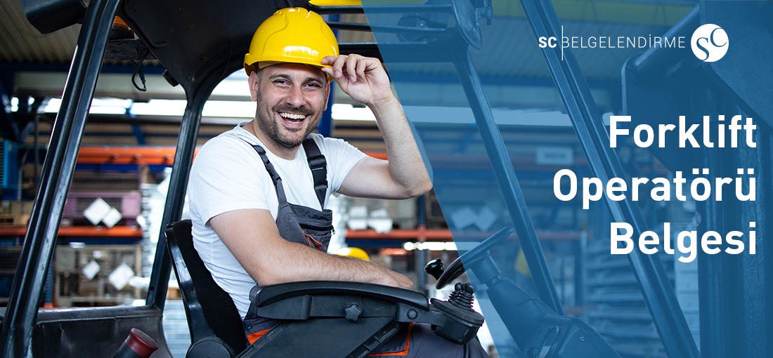 Forklift Operatörü Belgesi