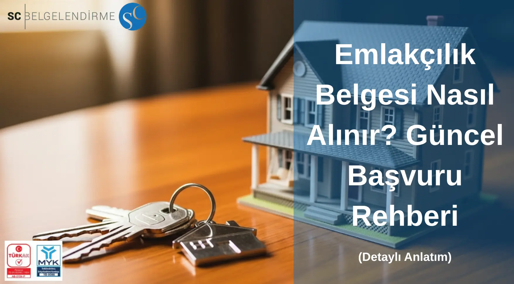 emlakçılık belgesi nasıl alınır