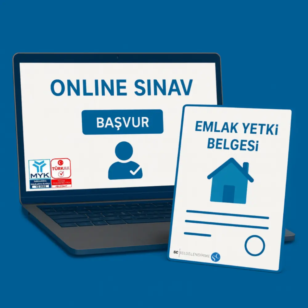 online emlak sınavı başvuruları açıldı