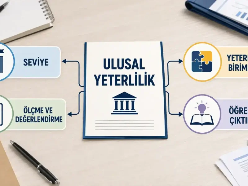 ulusal yeterlilik nedir
